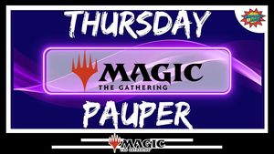Thursday Night Pauper