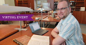 Virtual VA Humanities Fellow Talk | Nationalism in the Creation of Richmond’s Confederate Monuments