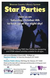 MCLS Star Party