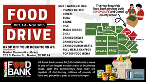 Food Drive