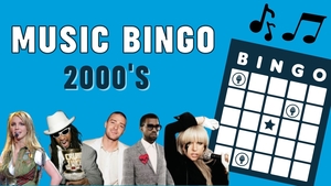 2000s Music Bingo