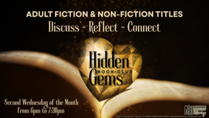 Hidden Gems Book Club