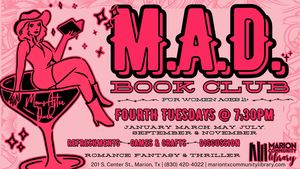 M.A.D. Book Club