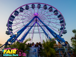 Fair at Fenway South