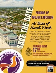 Friends of MUJER Luncheon: A Taste of South Dade