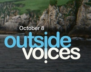 Outside Voices at the ADK-GVC Chapter Meeting