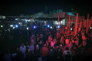 Cincinnati Fear Fest — Ohio’s 4-Haunt, Ghost-Town Scream Park