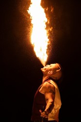 Phantoms by Firelight