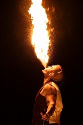 Phantoms by Firelight