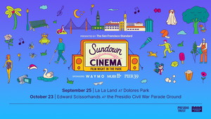 Sundown Cinema: La La Land