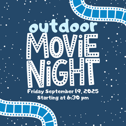 Outdoor Movie Night
