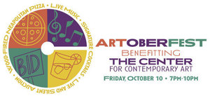 Artoberfest – Benefitting The Center for Contemporary Art!