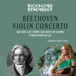 Beethoven Violin Concerto