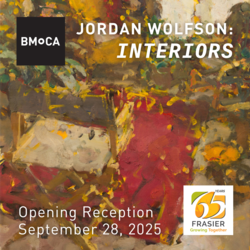 Jordan Wolfson: Interiors Opening Reception