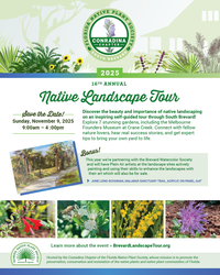 Landscaping with Fl Natives Tour