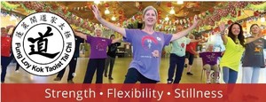 Taoist Tai Chi® 4-Week Introductory Session