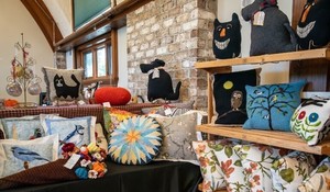 Auxiliary Harvest Sale