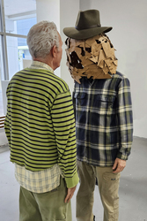 Artist Talk with Robert Ortbal