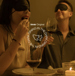 Dining in the Dark: A Unique Blindfolded Dining Experience at Novotel Miami Brickell