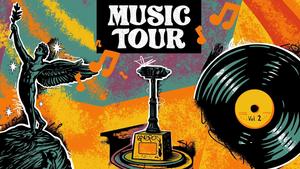 Music Tour 2025