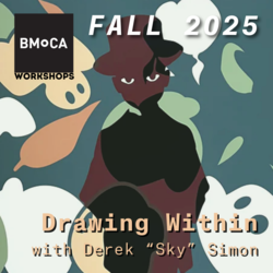 Drawing Within with Derek "Sky" Simon