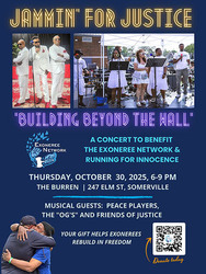 Jammin' For Justice 2025