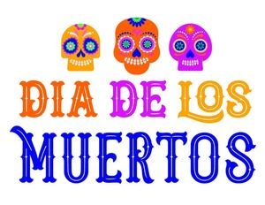 Día de los Muertos Reception