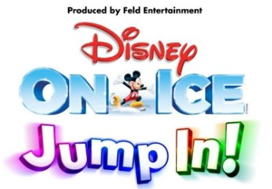 Disney On Ice presents Jump In!