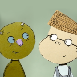 Leonardo! A Wonderful Show About a Terrible Monster