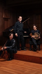Live@DCC 2nd Friday Free Noon Concerts! The Sierra Ensemble October 10, 4th and C Streets, Davis