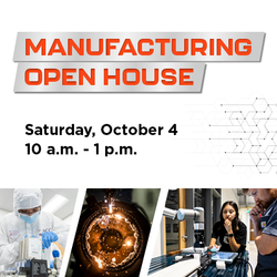 ACC Manufacturing Open House