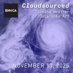 Cloudsourced: Turning Weather Data into Art