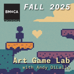 Art Game Lab with Andy DiLallo