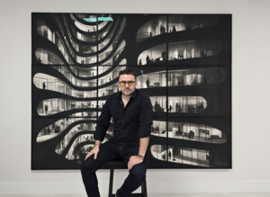 Madison Gallery Presents “Four Seasons Interrupted” by Radenko Milak