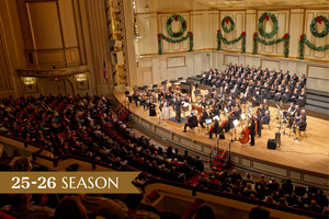 The Bach Society of Saint Louis Christmas Candlelight Concert