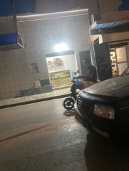 The house white event