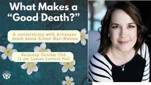 What Makes a "Good Death?" Death Doula Q&A with Alison Nail-Malone