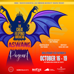 The Great Filipino American ASWANG Pageant