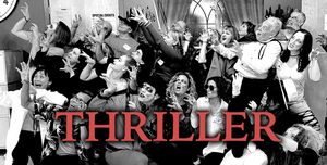 Thriller Dance Class!