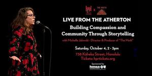 HPR x The Moth: Building Compassion, Community Through Storytelling