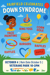 Fairfield Celebrates Down Syndrome