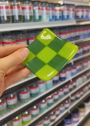 Fused Glass Trinket Dish Class