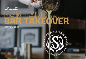 Stranahan's Bar Takeover