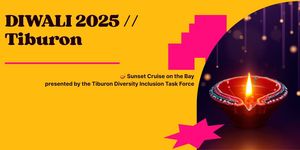 Tiburon Diwali Sunset Cruise on the Bay 2025