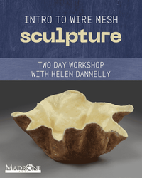 Intro to Wire Mesh Sculpture