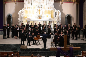 Bach in the City — 'Music in Heaven's Castle'