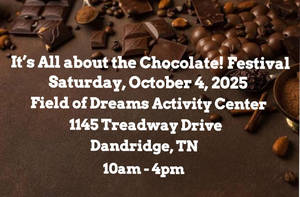 It’s All about the Chocolate!! Festival