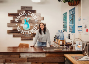 Water Education Class at Blue Zone Waters