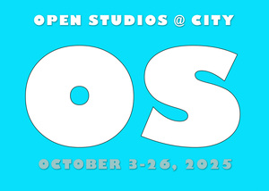 OPEN STUDIOS @ CITY