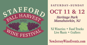 Stafford Fall & Harvest Wine Festival!